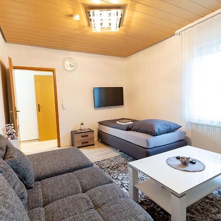 Hochrhein Ferienwohnung Albbruck Dış mekan fotoğraf