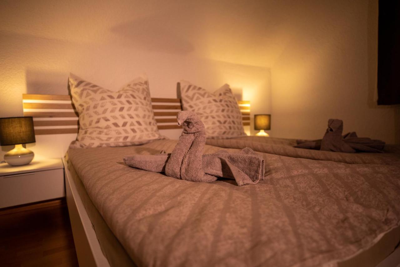 Hochrhein Ferienwohnung Albbruck Dış mekan fotoğraf