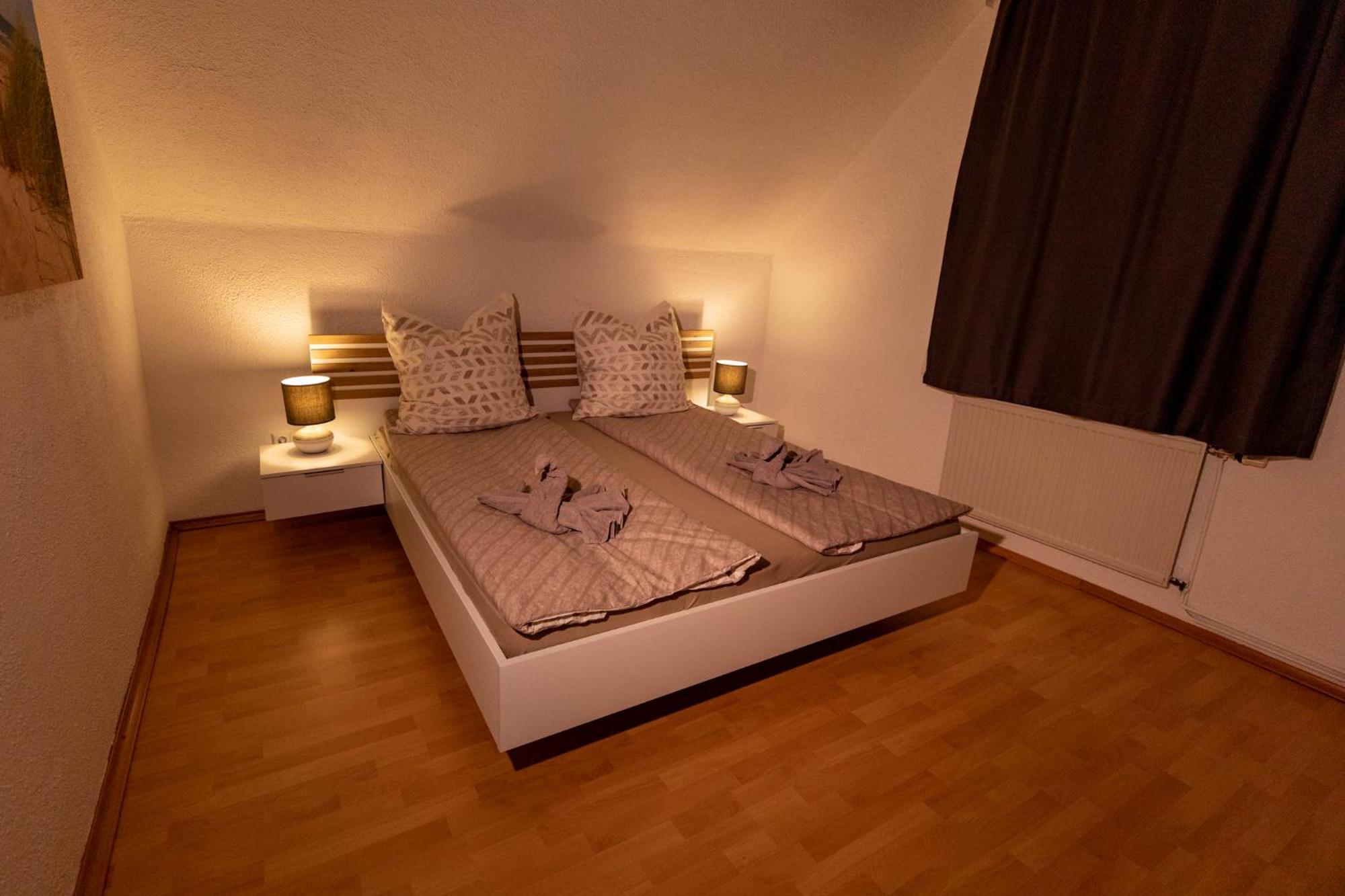 Hochrhein Ferienwohnung Albbruck Dış mekan fotoğraf