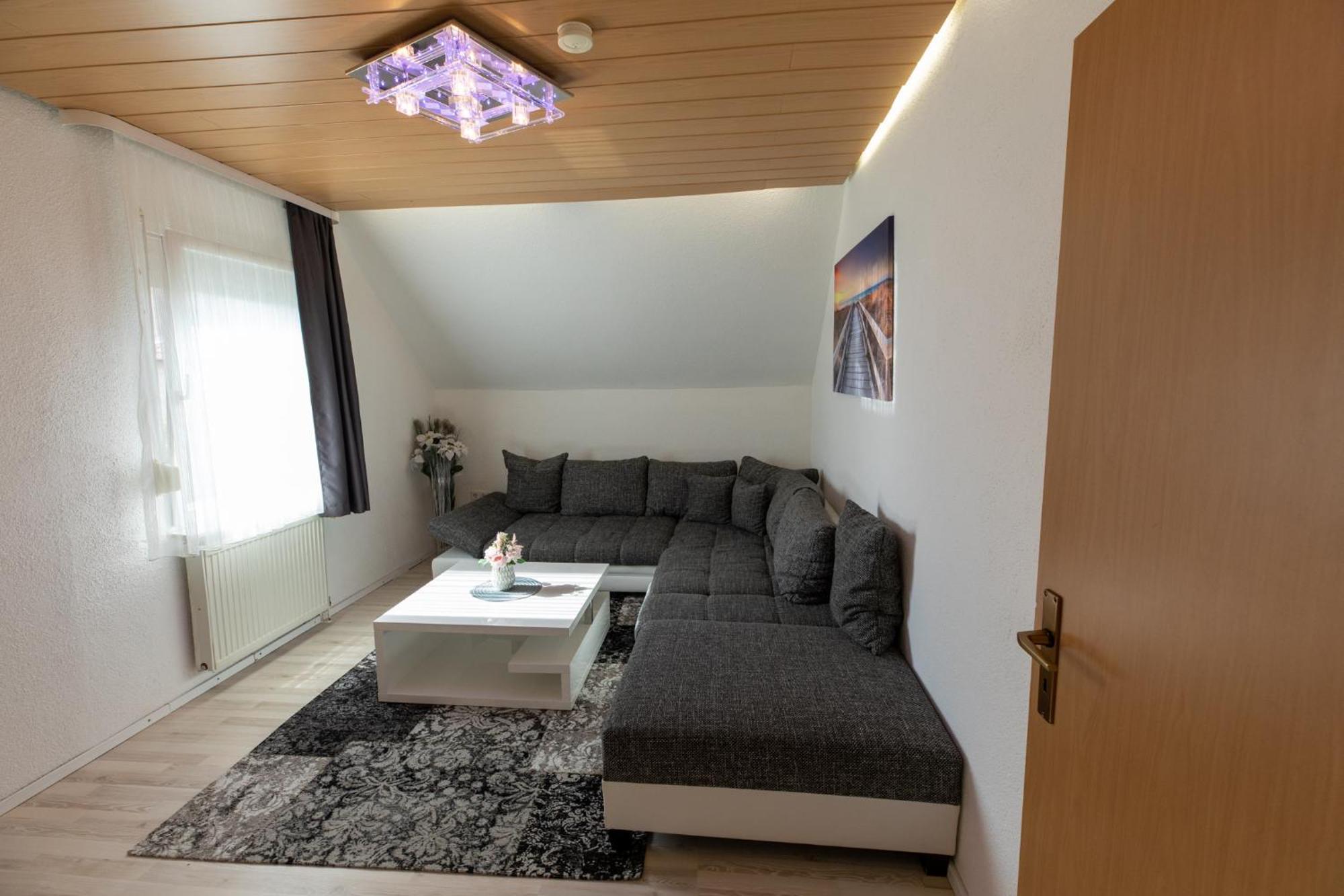 Hochrhein Ferienwohnung Albbruck Dış mekan fotoğraf