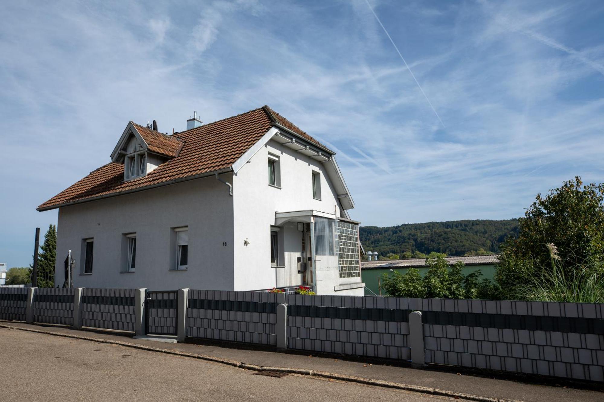Hochrhein Ferienwohnung Albbruck Dış mekan fotoğraf