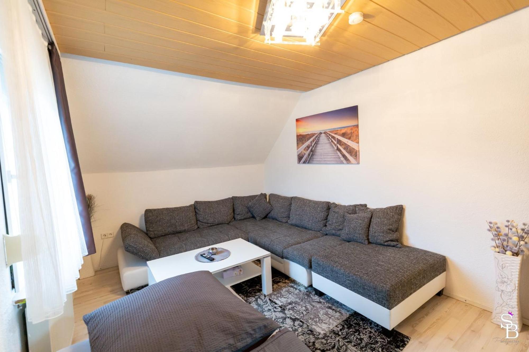 Hochrhein Ferienwohnung Albbruck Dış mekan fotoğraf