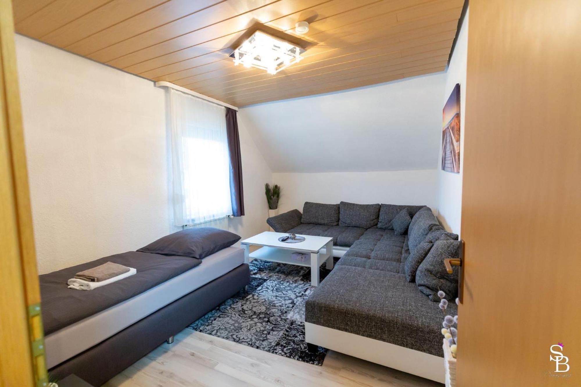 Hochrhein Ferienwohnung Albbruck Dış mekan fotoğraf