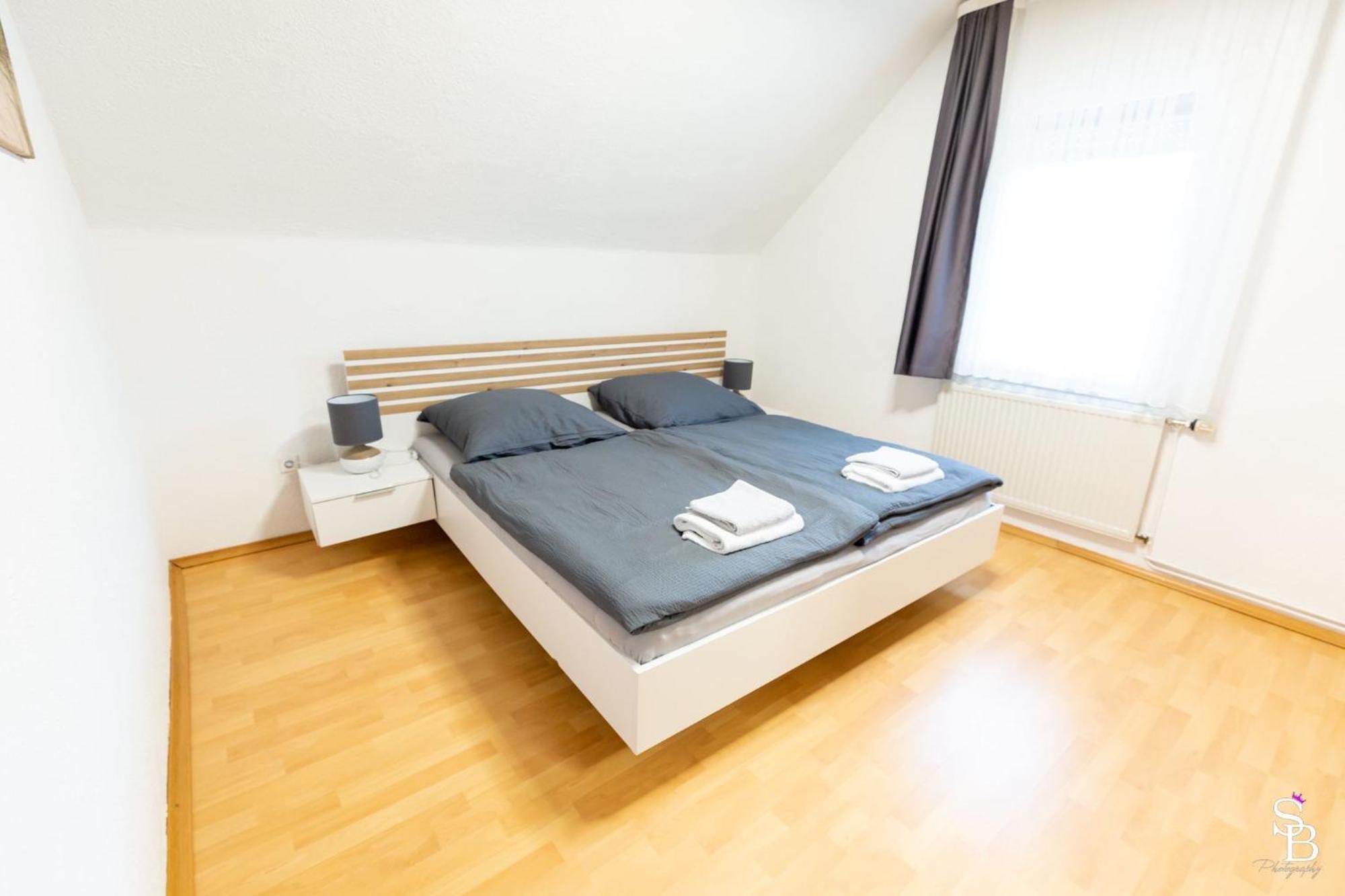 Hochrhein Ferienwohnung Albbruck Dış mekan fotoğraf