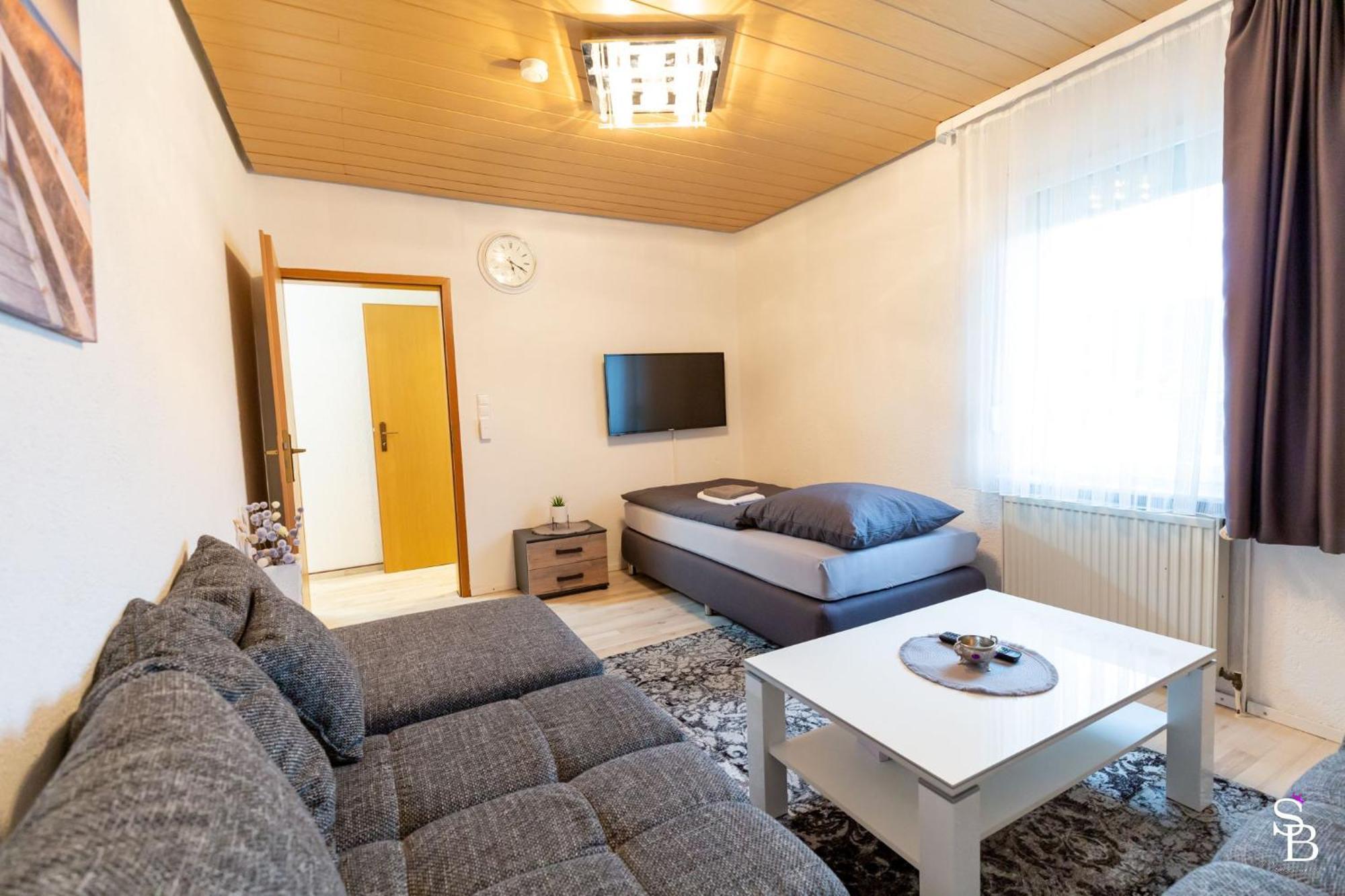 Hochrhein Ferienwohnung Albbruck Dış mekan fotoğraf