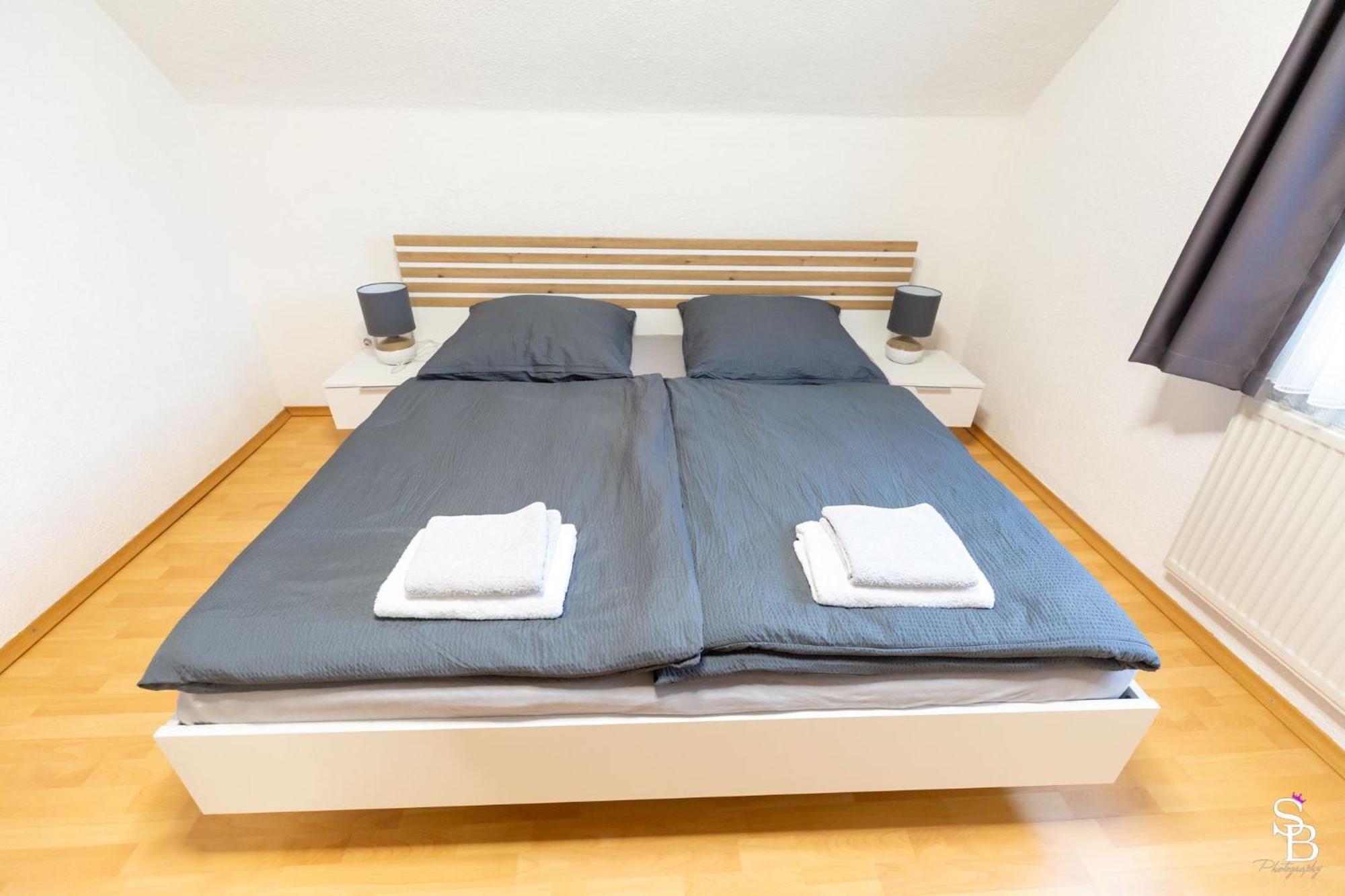 Hochrhein Ferienwohnung Albbruck Dış mekan fotoğraf