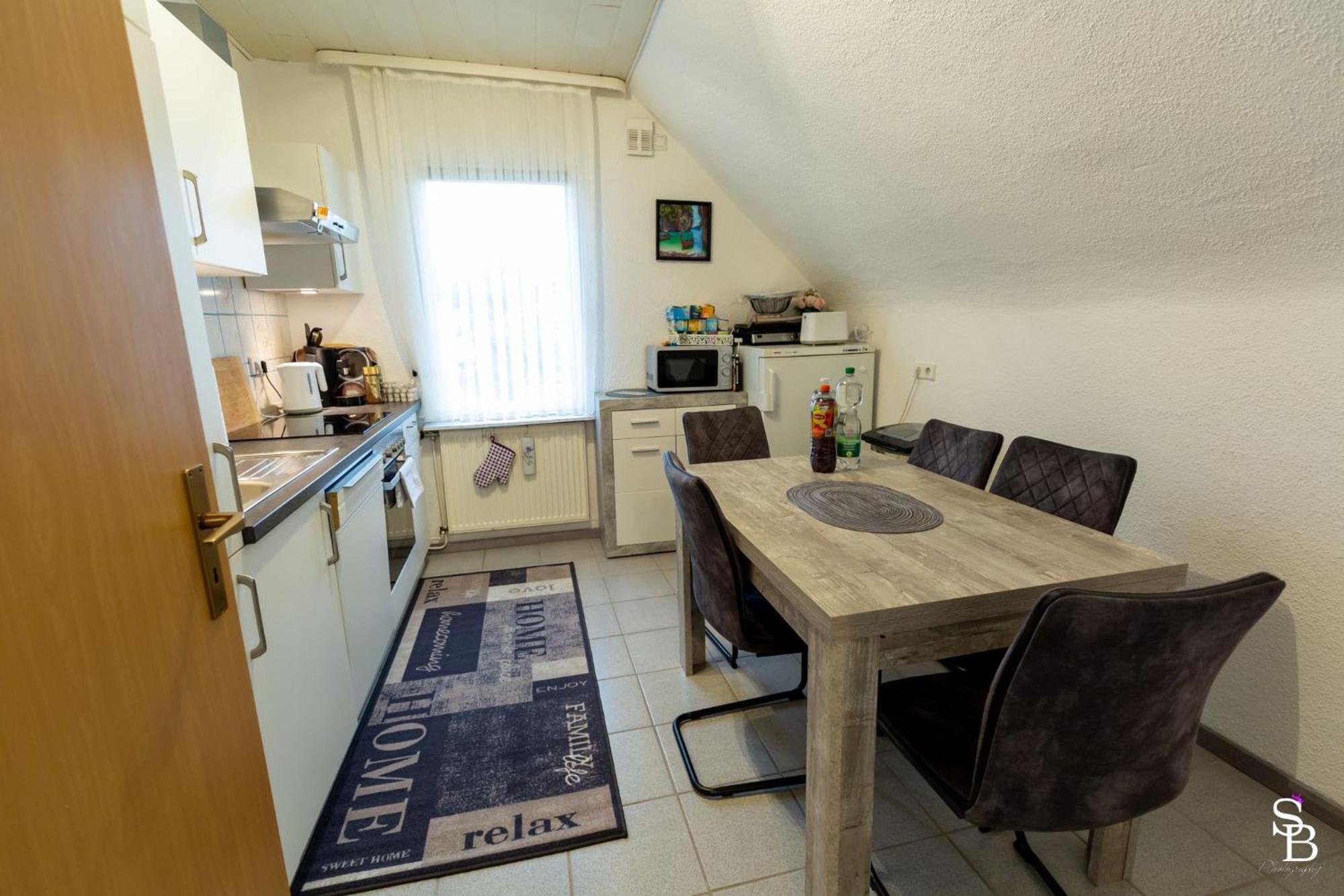 Hochrhein Ferienwohnung Albbruck Dış mekan fotoğraf