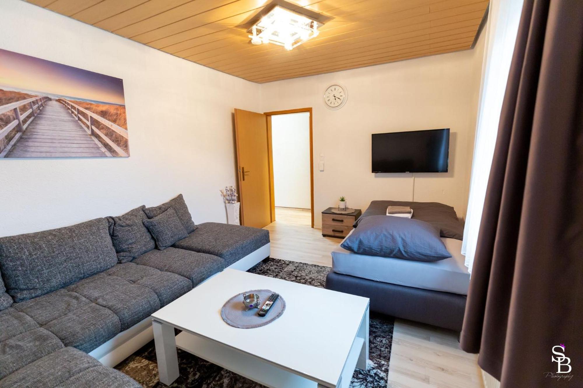 Hochrhein Ferienwohnung Albbruck Dış mekan fotoğraf