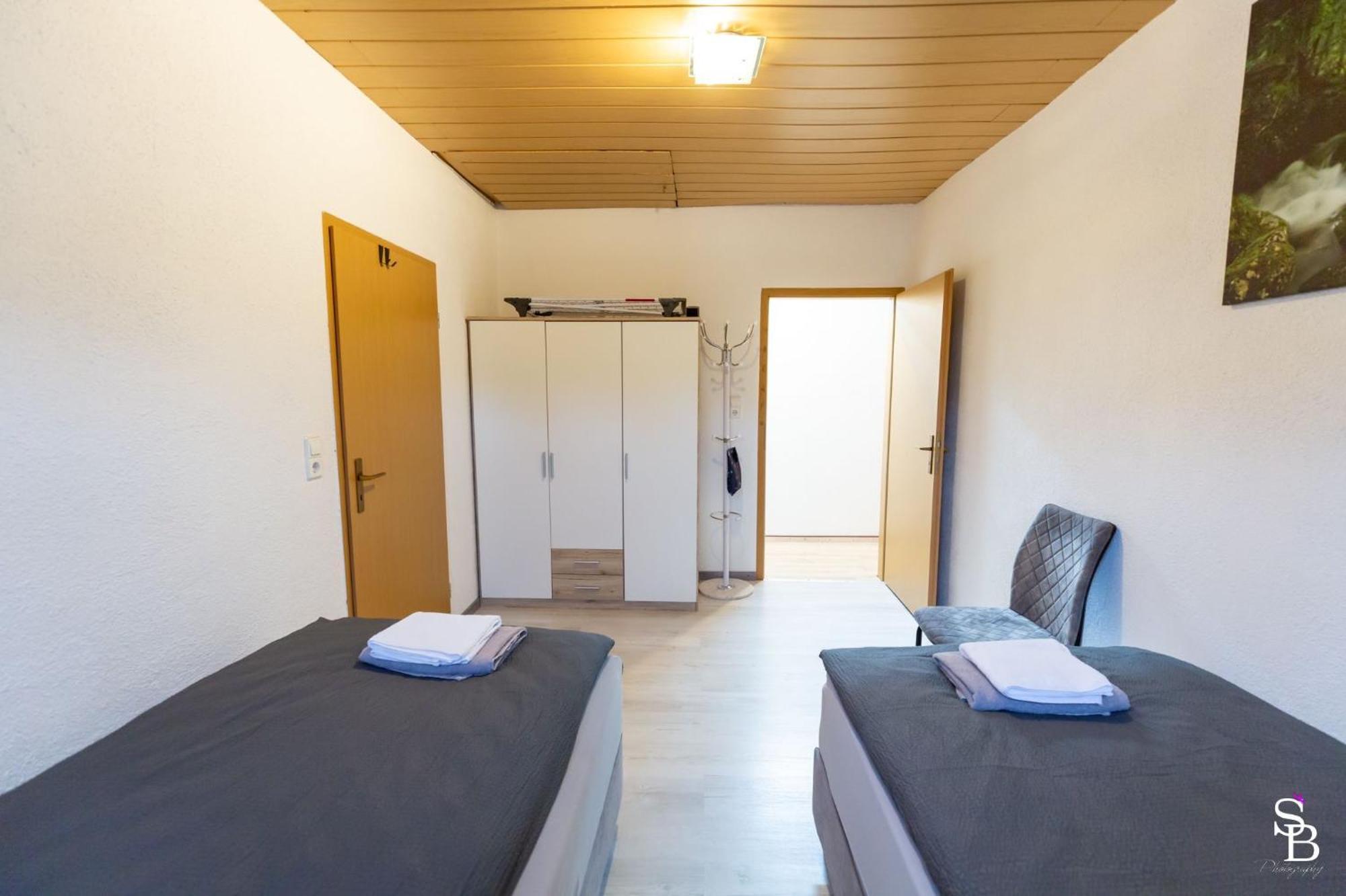Hochrhein Ferienwohnung Albbruck Dış mekan fotoğraf