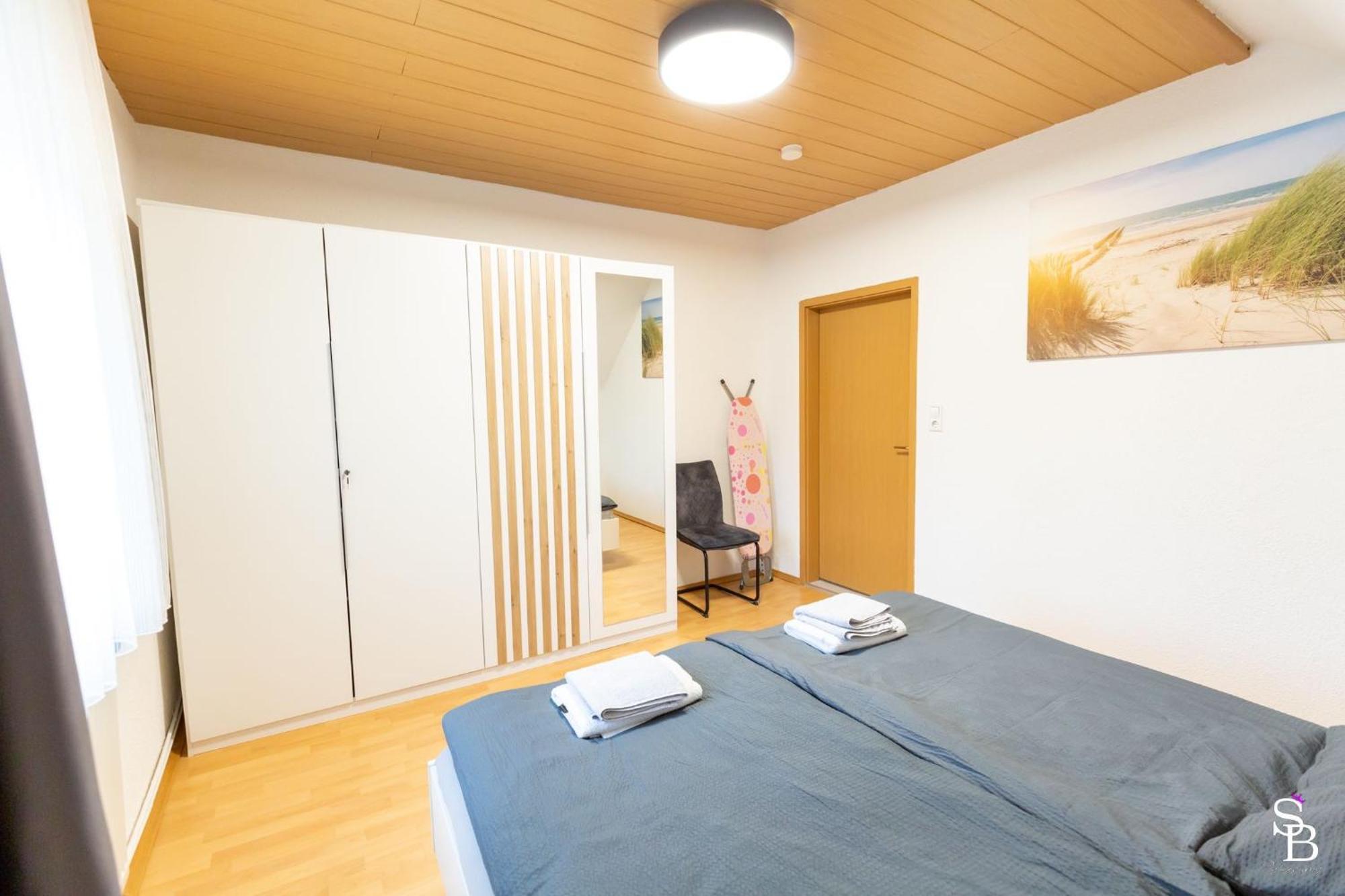 Hochrhein Ferienwohnung Albbruck Dış mekan fotoğraf