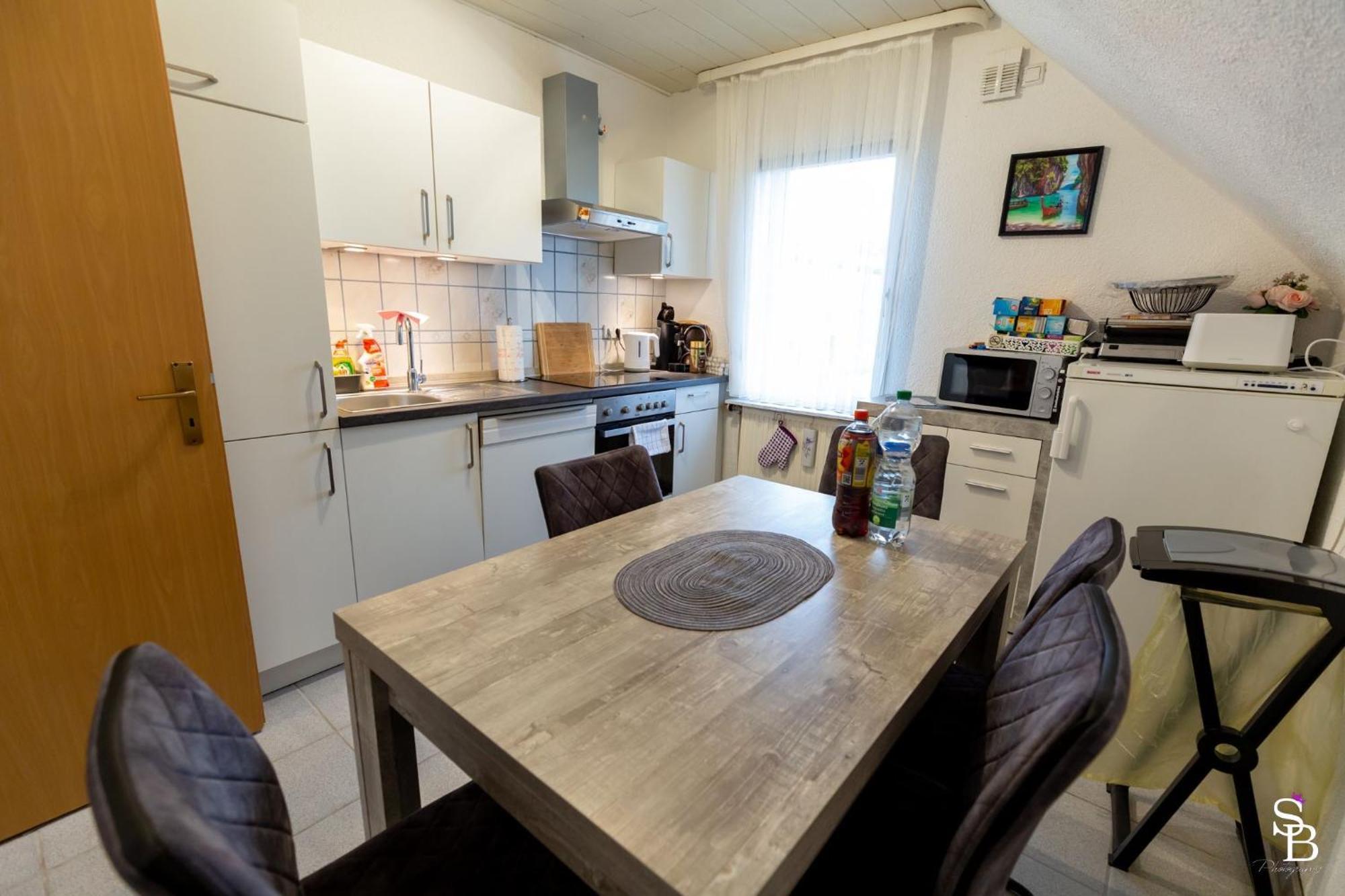 Hochrhein Ferienwohnung Albbruck Dış mekan fotoğraf