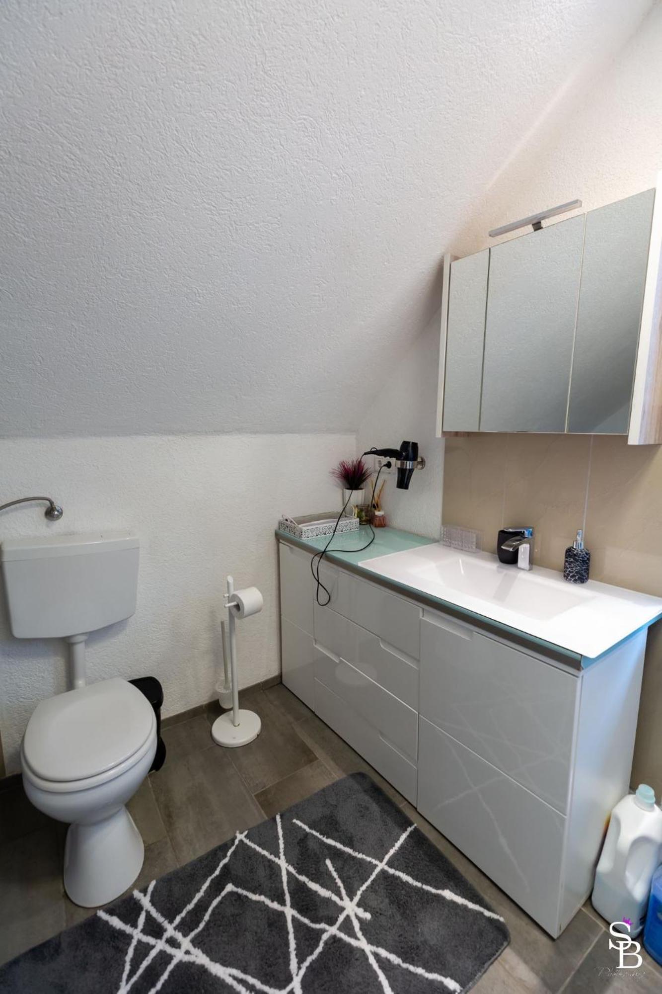 Hochrhein Ferienwohnung Albbruck Dış mekan fotoğraf