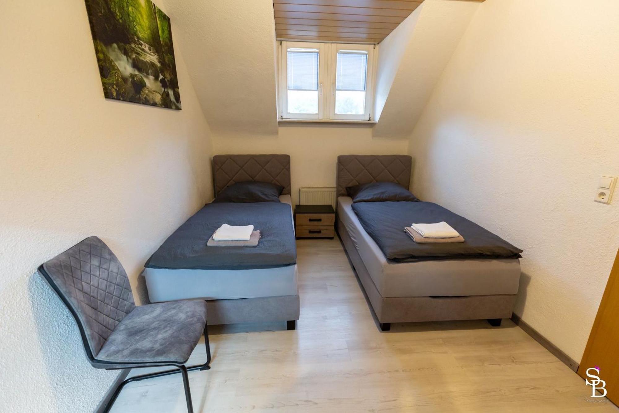 Hochrhein Ferienwohnung Albbruck Dış mekan fotoğraf