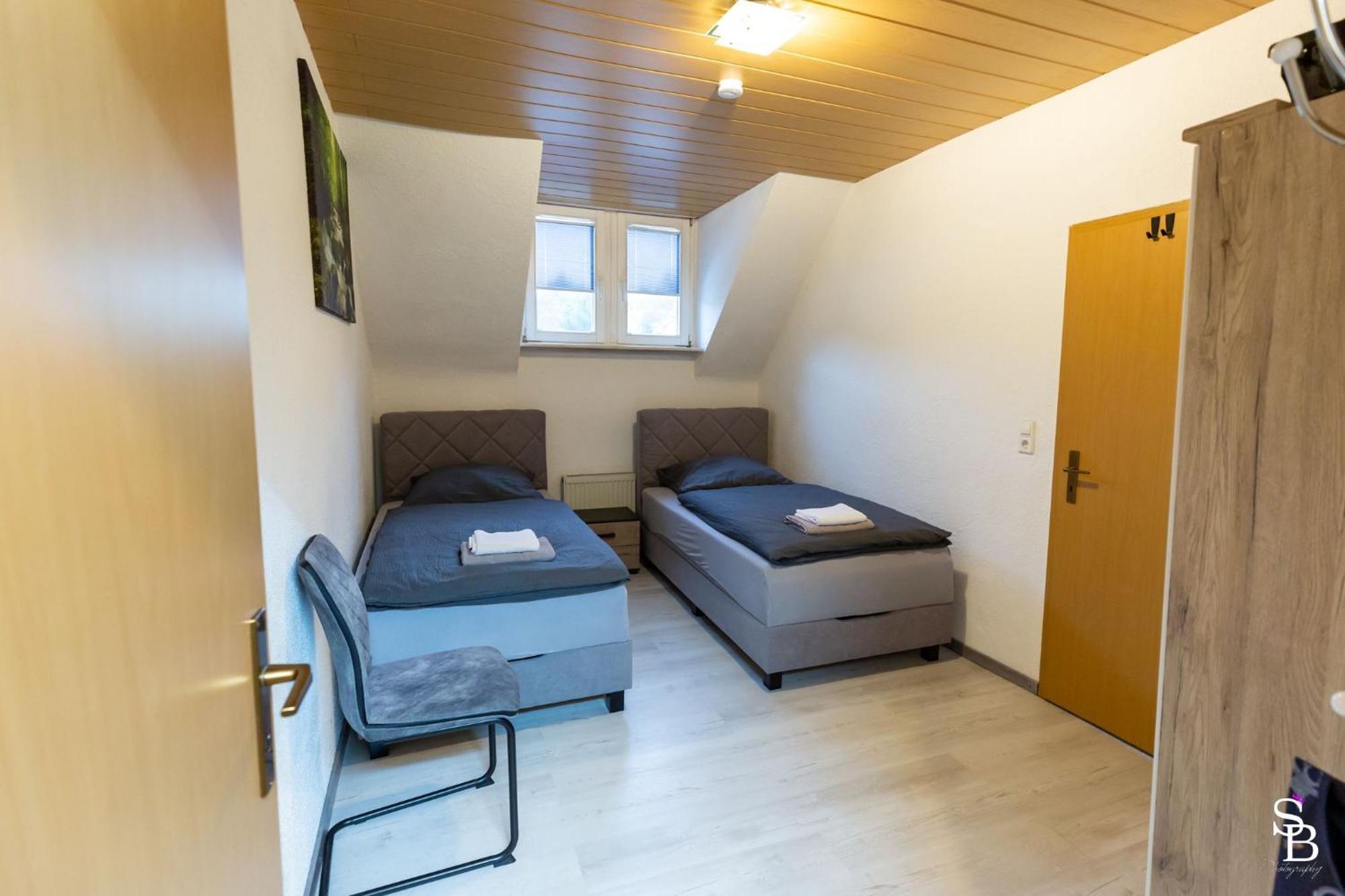 Hochrhein Ferienwohnung Albbruck Dış mekan fotoğraf