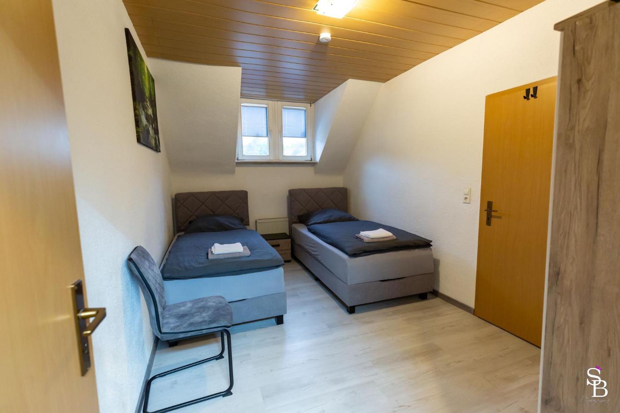 Hochrhein Ferienwohnung Albbruck Dış mekan fotoğraf